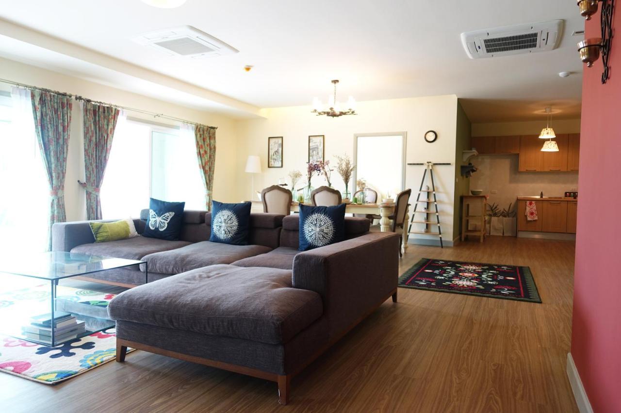 Baan Rub Lom By Jane Apartment Pakchong Exterior photo