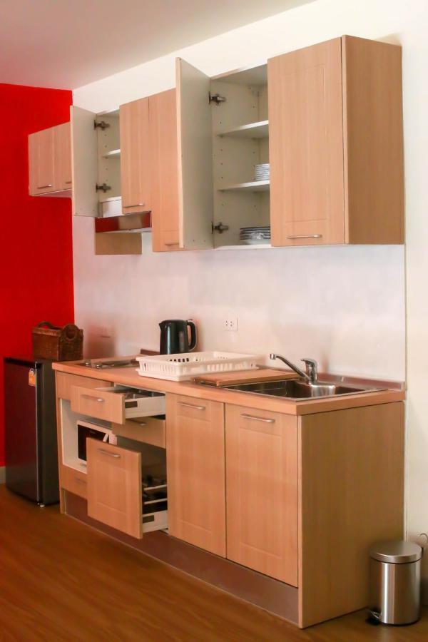 Baan Rub Lom By Jane Apartment Pakchong Exterior photo