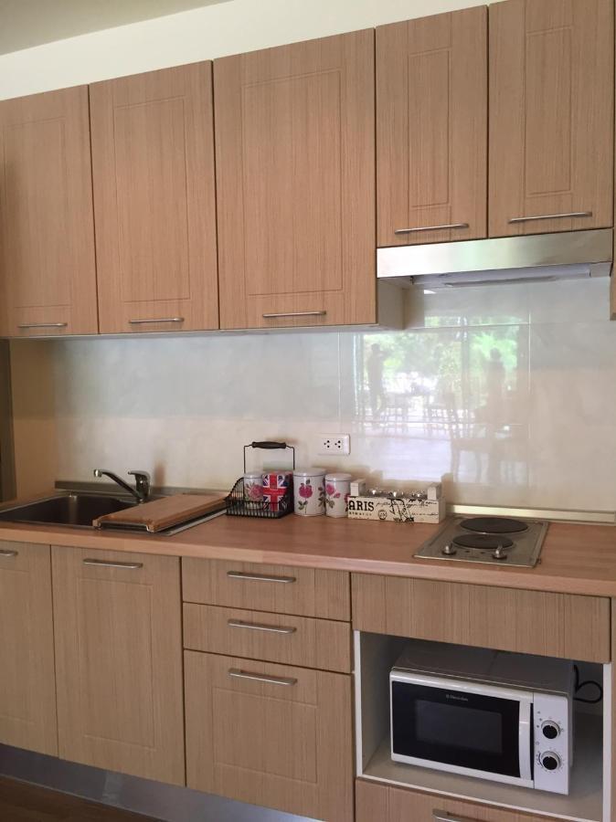 Baan Rub Lom By Jane Apartment Pakchong Exterior photo