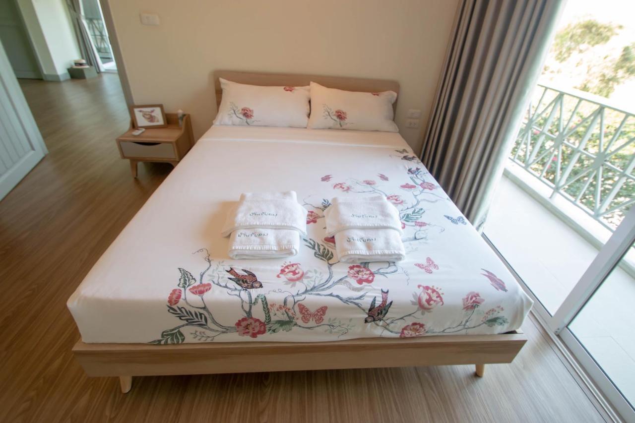 Baan Rub Lom By Jane Apartment Pakchong Exterior photo