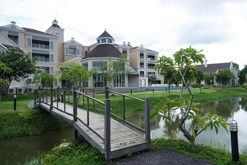 Baan Rub Lom By Jane Apartment Pakchong Exterior photo