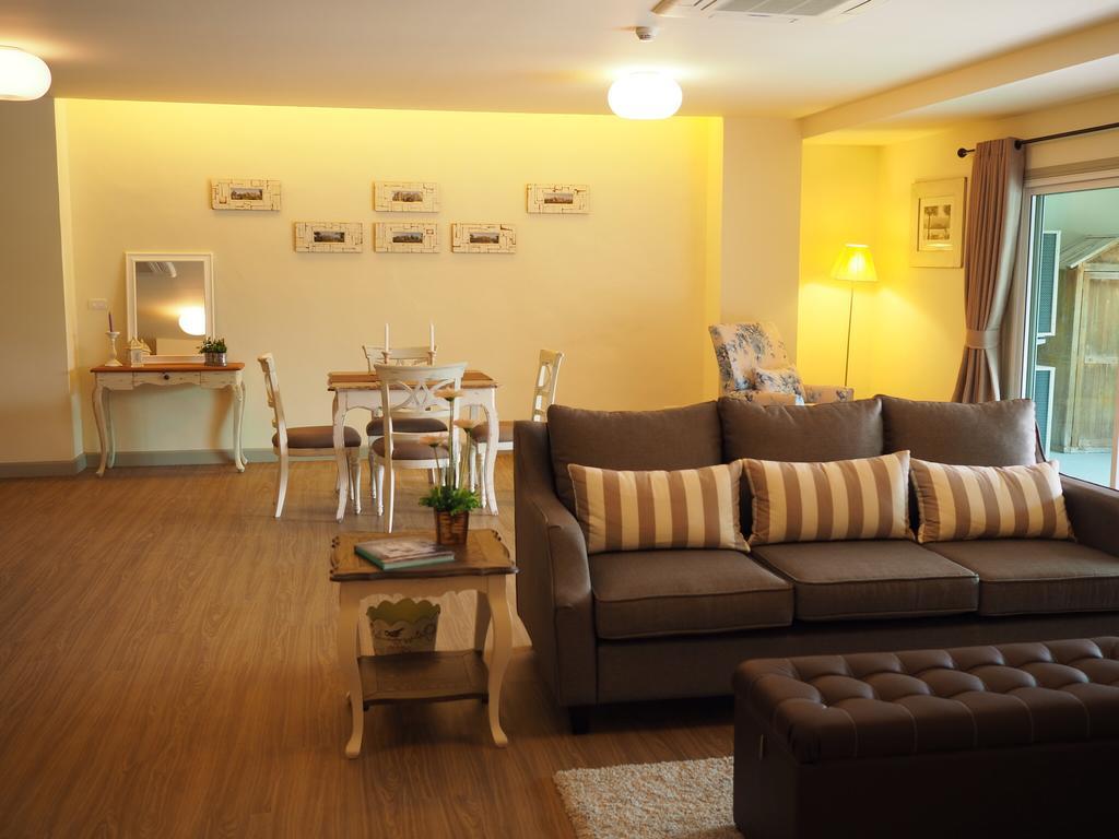 Baan Rub Lom By Jane Apartment Pakchong Exterior photo